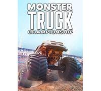 Générique Monster Truck Championship P5 VF Noir