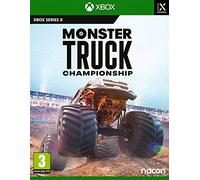 Monster Truck Championship Xbox Series X