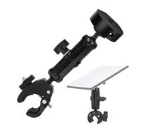 Générique Montage Mini pour Barres De Toit | Installation Rapide,Support À Pince pour Camping-Car,pour Yacht Van Caravane Camping-Car