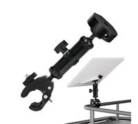 Générique Montage Mini pour Barres De Toit - Support De Montage Multifonctionnel,Adaptateur De Tuyau pour Véhicule Récréatif - pour Yacht Van Caravane Camping-Car