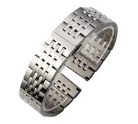 Générique Montre à bracelet Wacth en acier inoxydable, 12/14/16/18/19/20/22/24mm