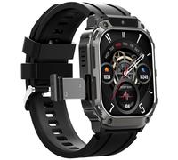 Générique Montre Connectée 5G avec Carte SIM, Caméra HD et Application Téléchargeable, Montre Multifonctionnelle pour Appels Vidéo et Gestion de la Santé pour Les Passionnés de Technologie