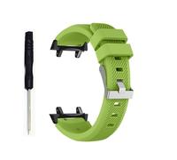 Générique Montre Connectée Femme Homme compatibles avec Amazfit Active21, Remplacement Bandes en Silicone Montre Band de Bracelets de Rechange à Dégagement de Watch Strap Bracelets