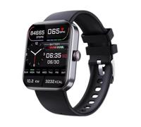 Générique Montre connectée Shirem Track Pro 2.0, Ribili TrackPro 2.0, Outfany Trackpro 2.0, Montre connectée Hilipert Trackpro 2.0, Montres connectées Shirem (Noir)
