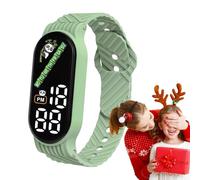 Générique Montre de Fitness pour - Montre électronique à écran Tactile précise pour,Les étudiants regardent Le Cadeau des, la Montre de Fitness pour Les activités de Plein air, Les Voyages