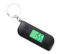 Générique Montre De Poche À Accrocher - Réveil Digital Clé Phosphorescente pour Sac À Dos,Accessoire de Sac à Dos Horloge Porte-Clés, pour Sportifs et Famille Mixte Adolescents Filles Garçons