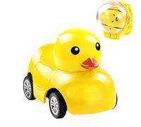 Générique Montre De Télécommandé, 5,5 G, De Télécommandé Au Poignet De Canard Mignon, Éclairé par LED, Chargement USB, Bracelet en Silicone, Montre De Course, De pour