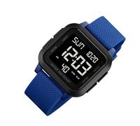 Générique Montre Digitale Fonction Minuterie Rétroéclairage Étanche
