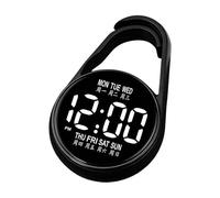 Générique Montre Étanche Précise Smart LED Électronique