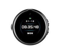 Générique Montre LCD avec Clip Arrière Caméra Espion Full HD 16GO Vision Nocturne