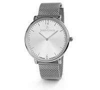 Générique Montre Personnalisable - Modèle Dame -Gravure du nom et prénom -Bracelet milanais - (Argent)