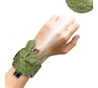 Générique Montre projecteur de Dinosaures - Montre de Dinosaure à Projection 3D | Montre projecteur 24 Images | Montres de projecteur spéciales pour avec Bracelet ABS | Montre de Projection Dino, j