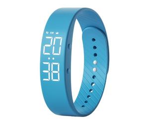 Générique Montre Vibrante Silencieuse Réveil Fin Rechargeable à Bracelet | Montre-bracelet à alerte vibrante , Adultes, Étudiants, , , Maison, Bureau