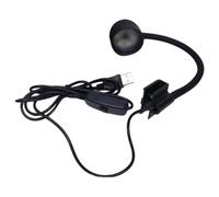 Générique Mood Lamp, Fish Tank Glow, Swivel Arm Spotlight, Spectrum Enhancing Fixture, Aquatic Atmosphere System, Decor Enhancement Equipment, Modern Style Design For Bedroom Living Room Desk