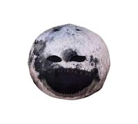 Générique Moon Shape - Horror Plush Toy Anime Peripheral | Accompanying Doll Throw Pillow Soft Stuffed Horror Inspired Decorative Cushion for Kids, Teens, Adults, Halloween, Home Or Travel