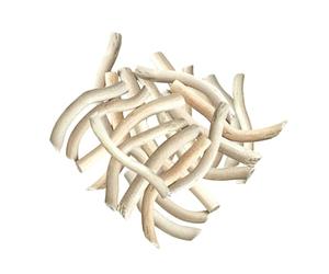 Générique Morceaux de Bois flotté Naturel pour décoration d Aquarium, Longueur 2 à 3 Pouces, Parfaits pour décor de bac à Poissons, aquascaping DIY, pour enrichir la biodiversité, au Rendu Rustique