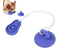 Générique Mords et Brosse Jouet pour Chien | Élimination des Taches en Silicone Souple,Brosse à Dents Jouet pour Chiots - pour Maison Jardin Voyage Camping Petites Grandes Races