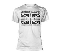 Générique Morrissey T Shirt Flick Knife World Peace Logo Officiel Homme Nouveau Size XXL