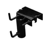 Générique Morsetto Ombrello Da Sedia - in Metallo Regolabile Antiruggine Universale | Morsetto per Ombrello Da Sedia Da Terrazzo | per Spiaggia, Giardino, Cortile, Campeggio, Escursionismo,