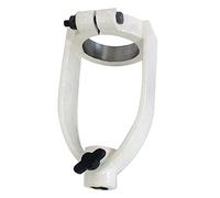 Générique Mortaiseuse D'établi pour Menuisier, Perceuse D'établi, Accessoires pour Machine à Tenonner, Mortaiseuse à Trous Carrés pour établi, Blanche