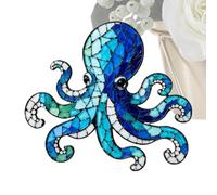 Générique Mosaic Craft Kit - Acrylic Beginner-Friendly Cute 2D Sea Animal