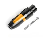 Générique Motage D'échappement De Moto Falle Protection Crash Slider Anti-Drop Bar Accessoires pour CBR500R CB500F CB500X(Gold)