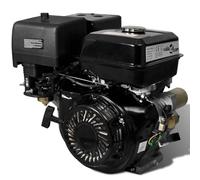 Générique Moteur à Essence 15 CV 11 KW Noir,Accessoires électriques,Générateurs-141247