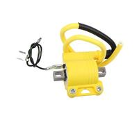 Générique Moteur Bobine Allumage Système D'allumage Universel pour Moteur De Moto, Bobine, pour Suzuki 2T/4T ATV Scooter Dirt Bike