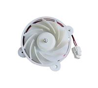 Générique Moteur de réfrigérateur d'origine neuf ZWF-30-3 DC12v ventilateur de réfrigération