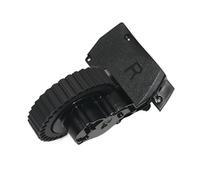 Générique Moteur de roue droit ou gauche for aspirateur robot A7 A9S A10s L100 A80 Plus X800 X900, pièces détachées(R wheel)