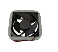 Générique Moteur de ventilateur de refroidissement de congélateur, 1 pièce, DC12V, 0,22 a, HTD09232D12X, accessoires de remplacement for réfrigérateur Pièces d'appareils électroménagers