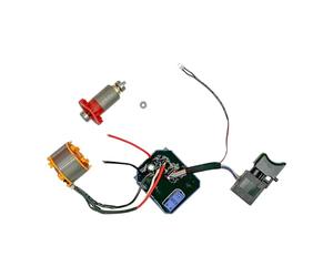 Générique Moteur électrique Sans Balais 3820 Haute Performance 21 Dents