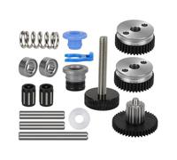 Générique Moteur en Acier Dur d'extrudeuse à Engrenages HGX Lite | For pièces CR10 CR 10S Ender3 V2 VORON 3D