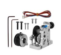 Générique Moteur en Acier Dur d'extrudeuse à Engrenages HGX Lite | For pièces CR10 CR 10S Ender3 V2 VORON 3D