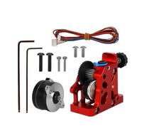 Générique Moteur en Acier Dur d'extrudeuse à Engrenages HGX Lite | For pièces CR10 CR 10S Ender3 V2 VORON 3D