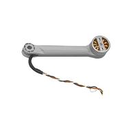 Générique Moteur Quadcopter arrière Gauche Bras Droit Corps Accessoires de Rechange pièces de réparation pour 3 Accessoire Moteur