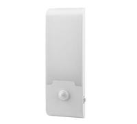 Générique Motion Sensor Lamp, Rechargeable LED Night Light, Magnetic Smart Light with Soft Glow Detection System, Lightweight Slim Panel Design, Energy Saving Style, Wall Lights for Home and Corridor