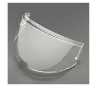 Générique Motorcycle Accessories Visor for LS2 FF906 Face Shield Durable Polycarbonate Optimal Clarity Windproof