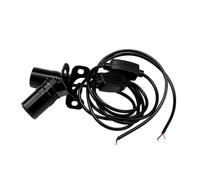 Générique Motorcycle Angel Wing Light - Shadow Projector Welcome Lamp | Waterproof Underbody LED Kit | For Motorbike Projection Accessories General Design Creates A Warm Atmosphere