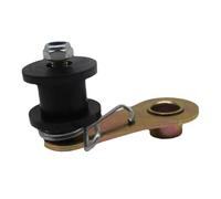 Générique Motorcycle Chain Roller Adjuster - Advanced Sprocket Tension Control System, Bicycle and Motorbike Stabilizer Tool | Precision Alloy Replacement Part for Off Road Racing Maintenance Use