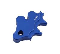 Générique Motorcycle Chain Tool, Universal Professional Sprocket Holder, Chain Alignment Accessory, Rider Gear Equipment for Daily Commuting, Outdoor Racing, Camping, Home, Mountain Riding