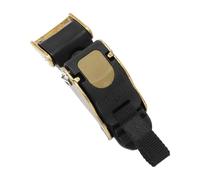 Générique Motorcycle Chin Strap Clip | Chin Strap Buckle Quick Release Buckle,Copper Riding Hardware, Safety Fastener Adjustable, Motorcycle Accessories