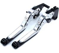Générique Motorcycle Drum Brake Lever For Duke125 For Duke200 For Duke390, Adjustable And Foldable Extended Brake Clutch, Reservoir Lever 2014-2020,robuste