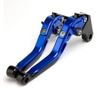 Générique Motorcycle Drum Brake Lever For Duke125 For Duke200 For Duke390, Adjustable And Foldable Extended Brake Clutch, Reservoir Lever 2014-2020,robuste