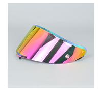 Générique Motorcycle Full Face Helmet Visor Lens Case For AGV For PISTA GP R GP RR For Corsa R For Corsa RR For RACE3 15colors Opotional