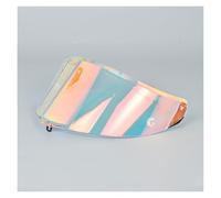 Générique Motorcycle Full Face Helmet Visor Lens Case For AGV For PISTA GP R GP RR For Corsa R For Corsa RR For RACE3 15colors Opotional