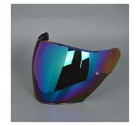 Générique Motorcycle Half Helmet Visor Lens Fitting Case for K5 for JET Motorbike 3/4 Open Face Helmet Lens