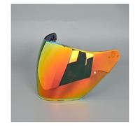 Générique Motorcycle Half Helmet Visor Lens Fitting Case for K5 for JET Motorbike 3/4 Open Face Helmet Lens