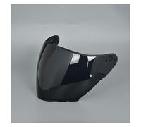 Générique Motorcycle Half Helmet Visor Lens Fitting Case for K5 for JET Motorbike 3/4 Open Face Helmet Lens