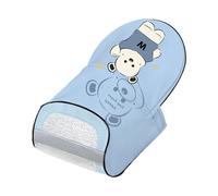 Générique Motorcycle Handlebar Shield Mechanism, Sun Protection Glove Mitt, Waterproof Windproof Cover Hand Guard Riding Motorbike ATV Snowmobile Youth Structural Shielding Texture Winter Gear